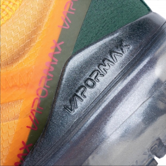 Nike Air VaporMax Canyon Gold, Men's Running Shoes - Picture 8 of 14